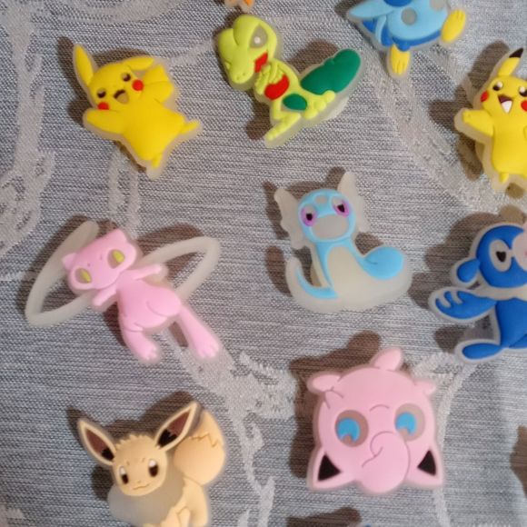 Charms for Crocs (Glow In Dark) - Picture 3 of 6